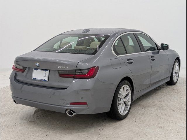 2025 BMW 3 Series 330i