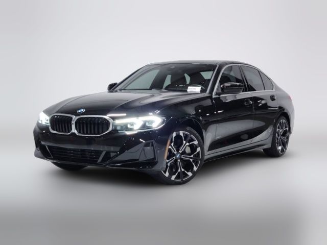 2025 BMW 3 Series 330i