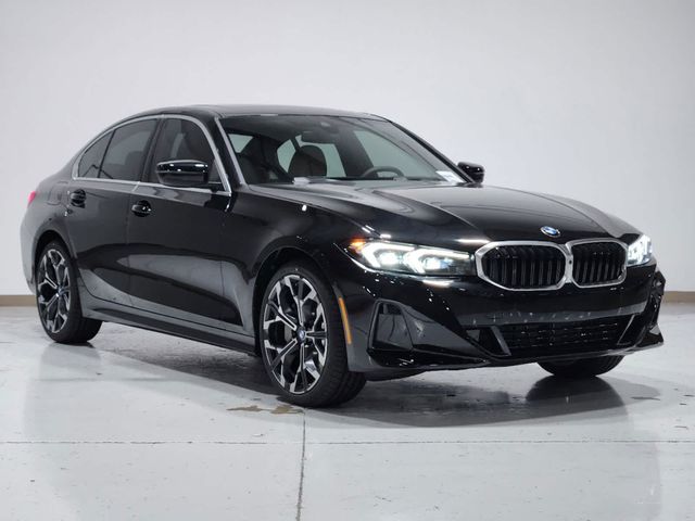 2025 BMW 3 Series 330i