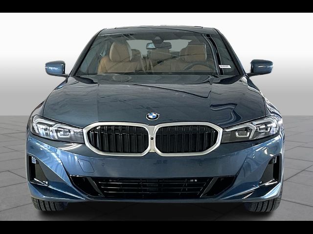 2025 BMW 3 Series 330i