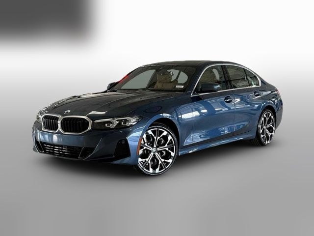 2025 BMW 3 Series 330i