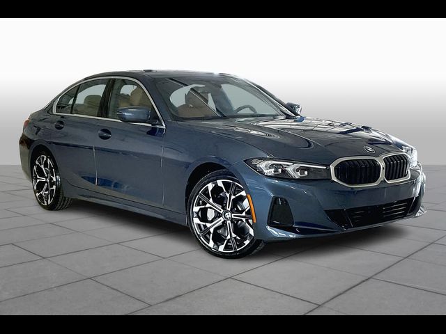 2025 BMW 3 Series 330i