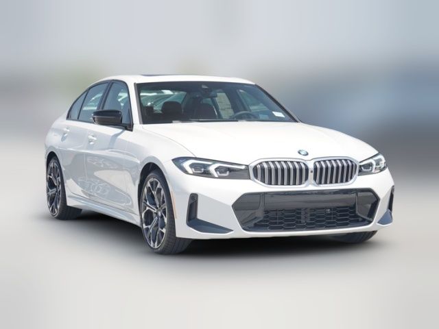 2025 BMW 3 Series 330i