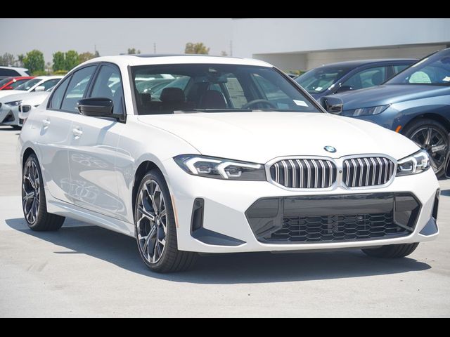 2025 BMW 3 Series 330i