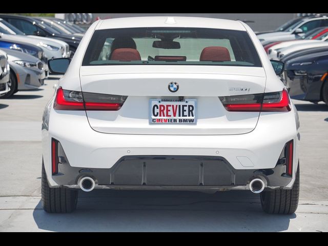 2025 BMW 3 Series 330i