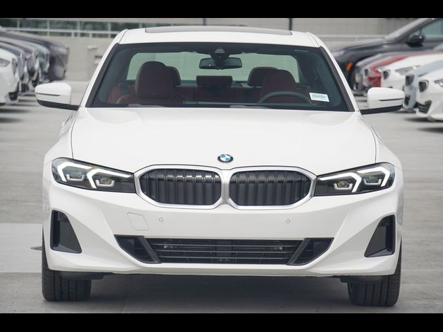 2025 BMW 3 Series 330i