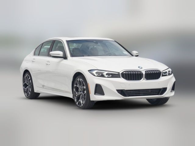 2025 BMW 3 Series 330i