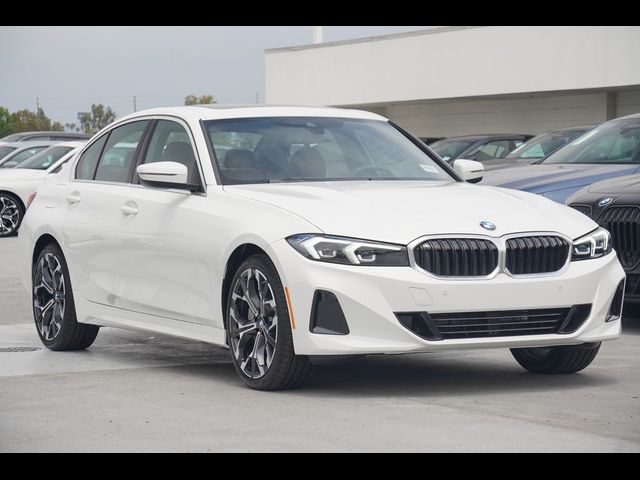 2025 BMW 3 Series 330i