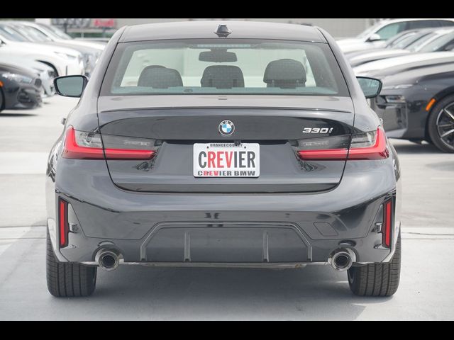 2025 BMW 3 Series 330i