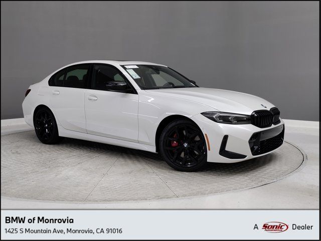 2025 BMW 3 Series 330i