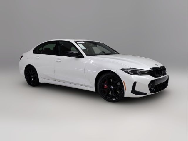 2025 BMW 3 Series 330i