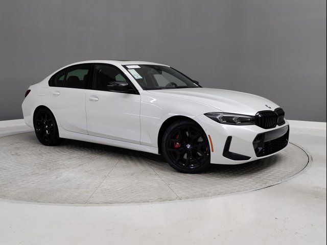 2025 BMW 3 Series 330i