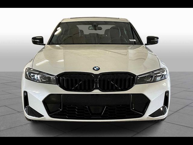 2025 BMW 3 Series 330i