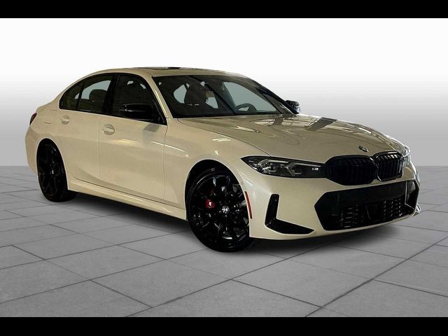 2025 BMW 3 Series 330i