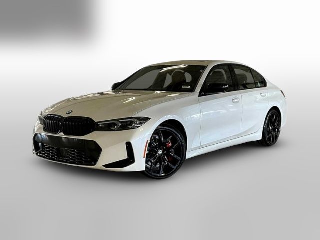 2025 BMW 3 Series 330i