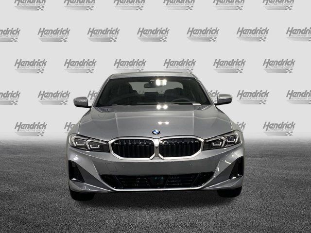 2025 BMW 3 Series 330i