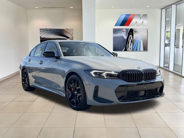 2025 BMW 3 Series 330i