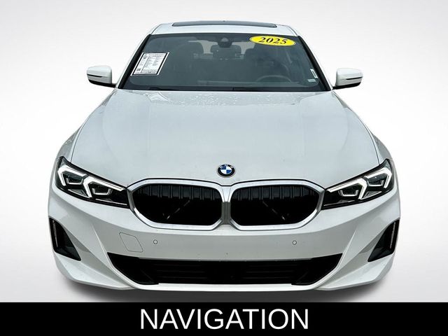 2025 BMW 3 Series 330i