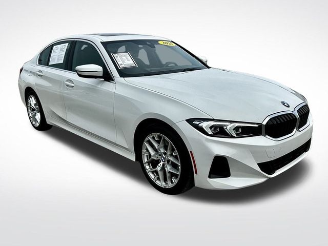 2025 BMW 3 Series 330i