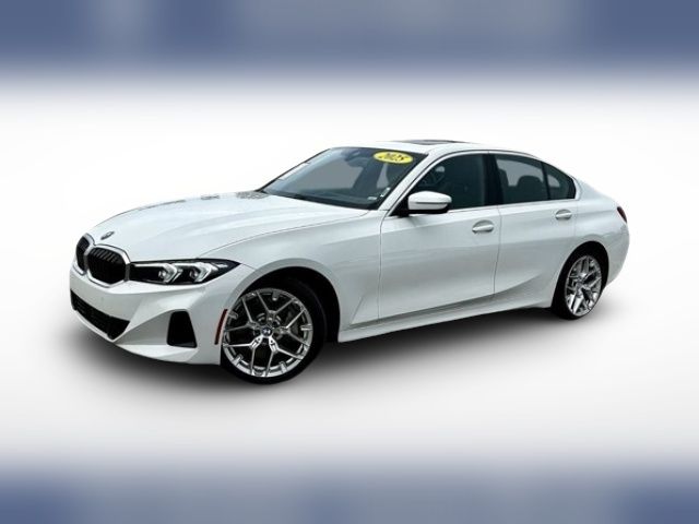 2025 BMW 3 Series 330i