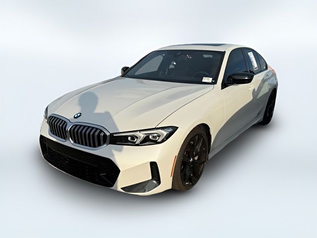 2025 BMW 3 Series 330i
