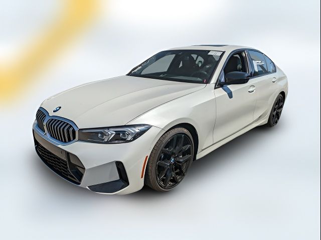 2025 BMW 3 Series 330i