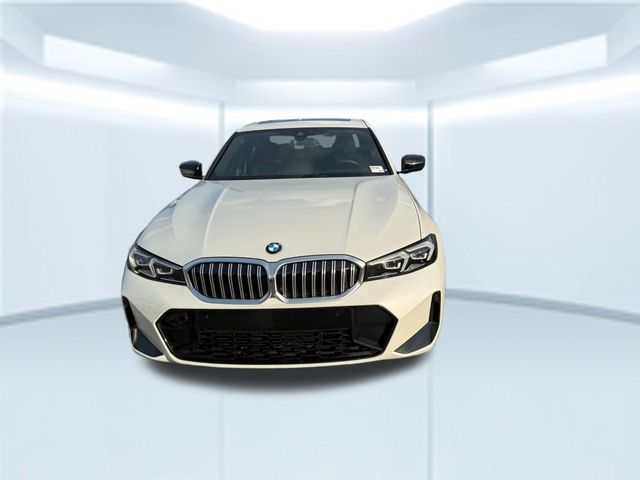 2025 BMW 3 Series 330i
