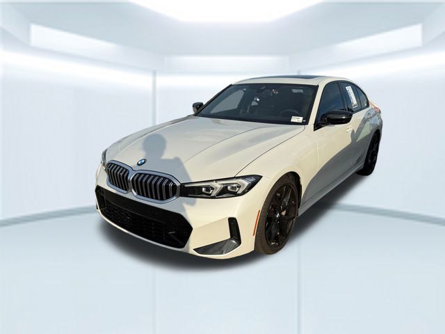 2025 BMW 3 Series 330i