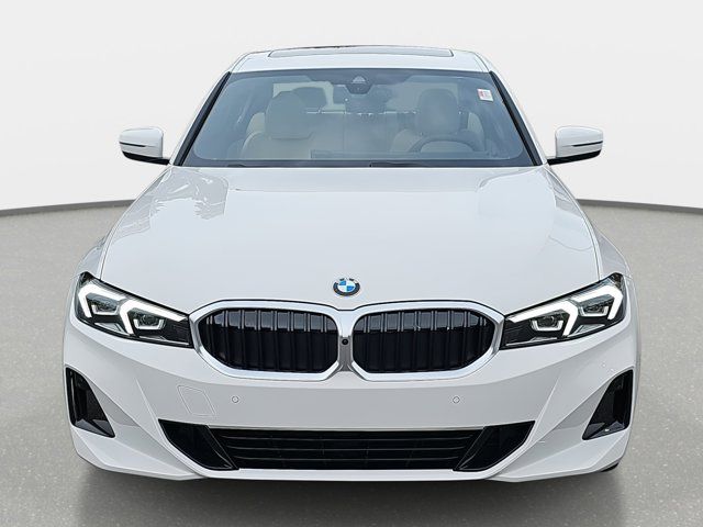 2025 BMW 3 Series 330i