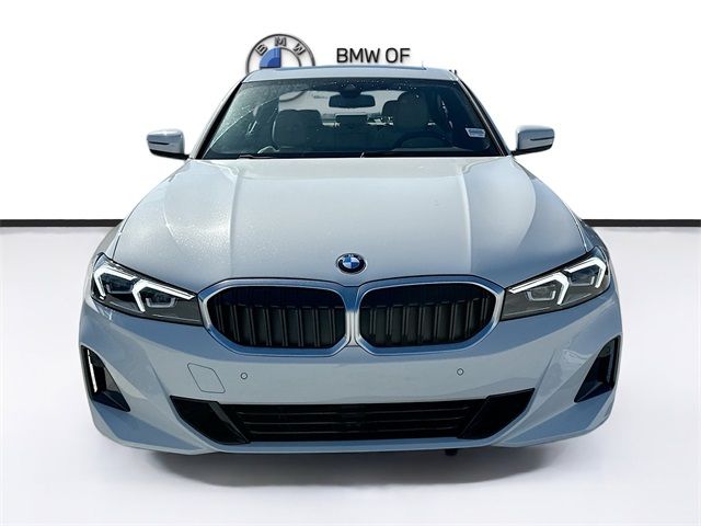 2025 BMW 3 Series 330i