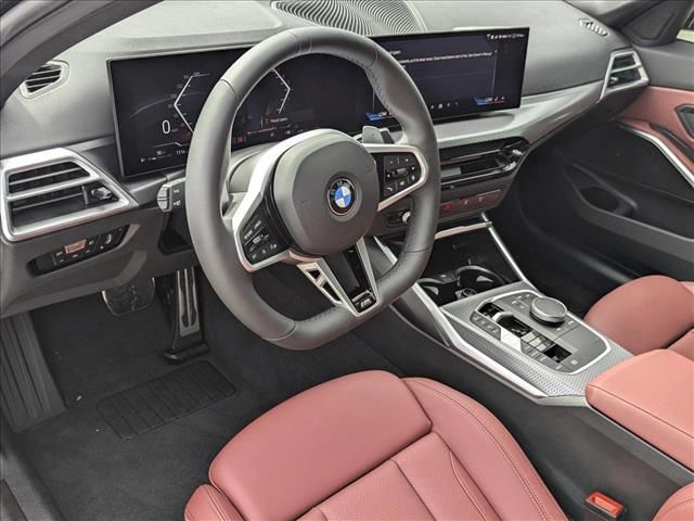 2025 BMW 3 Series 330i