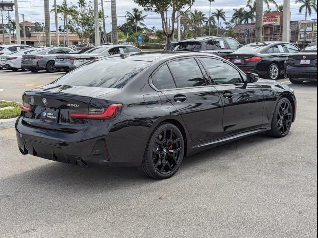 2025 BMW 3 Series 330i