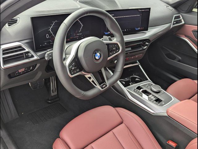 2025 BMW 3 Series 330i