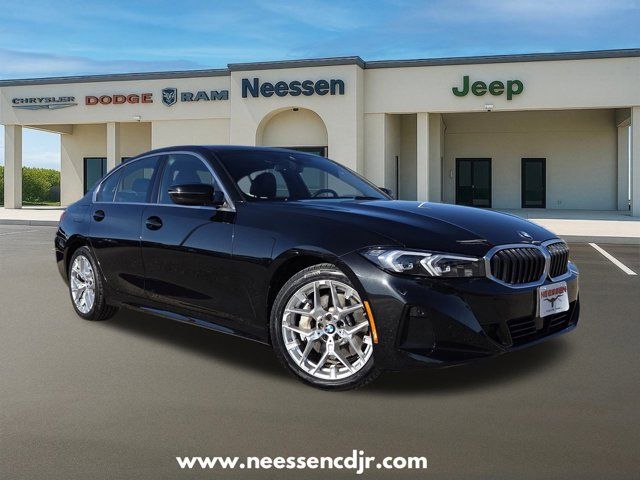 2025 BMW 3 Series 330i