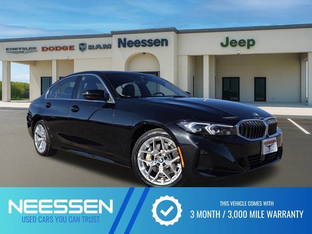 2025 BMW 3 Series 330i