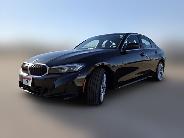 2025 BMW 3 Series 330i