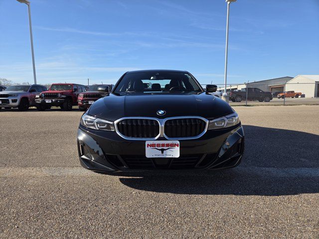 2025 BMW 3 Series 330i