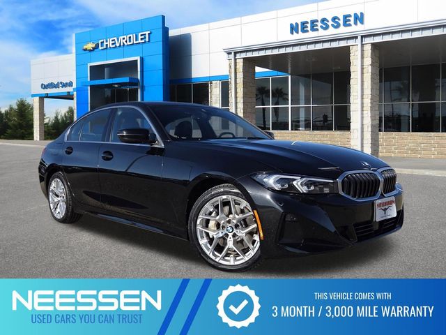 2025 BMW 3 Series 330i