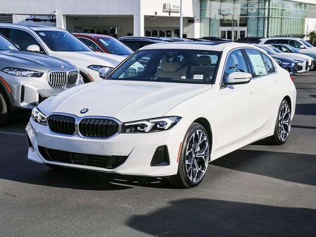 2025 BMW 3 Series 330i