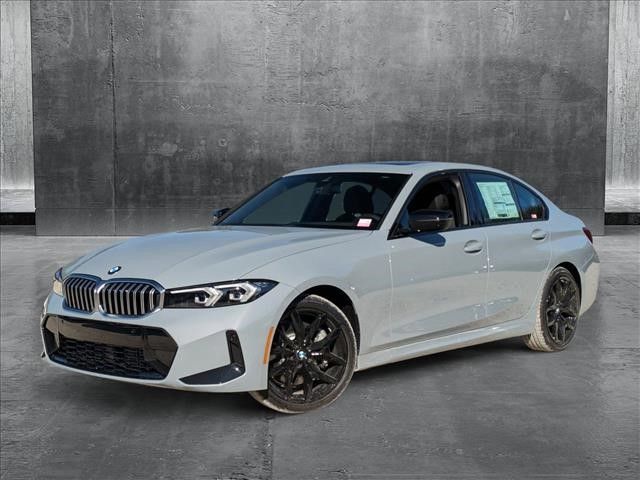 2025 BMW 3 Series 330i