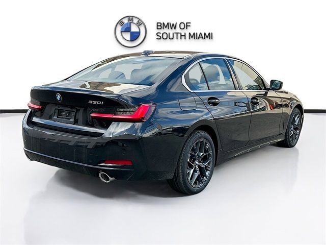 2025 BMW 3 Series 330i