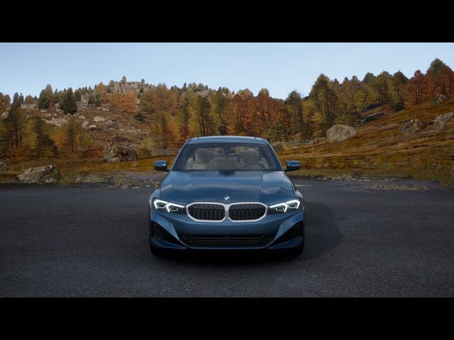 2025 BMW 3 Series 330i