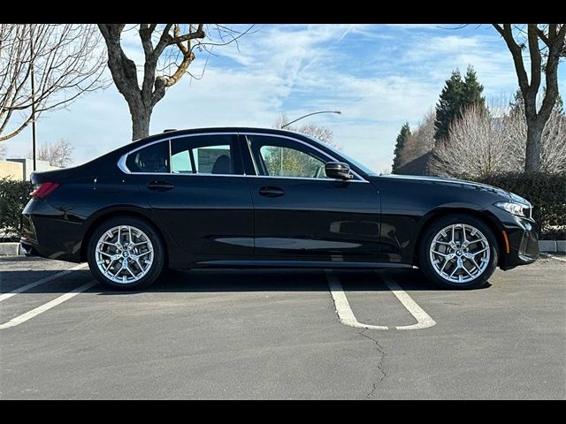 2025 BMW 3 Series 330i