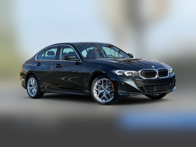 2025 BMW 3 Series 330i