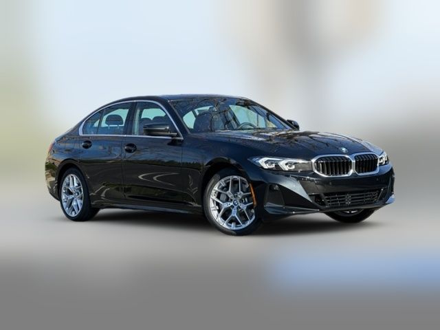 2025 BMW 3 Series 330i