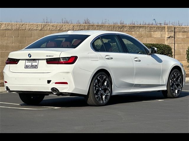 2025 BMW 3 Series 330i