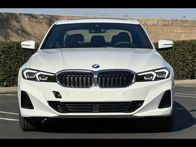 2025 BMW 3 Series 330i