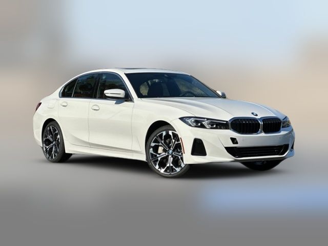 2025 BMW 3 Series 330i