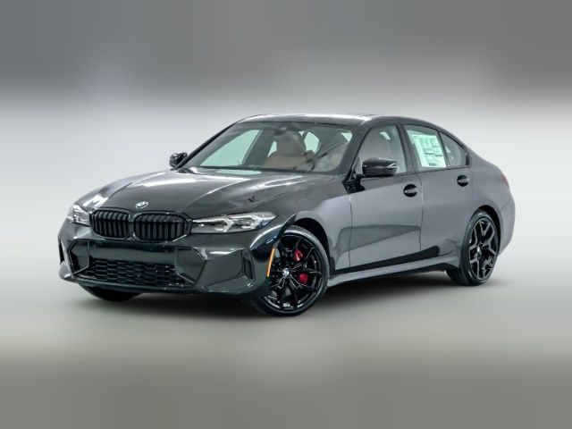 2025 BMW 3 Series 330i