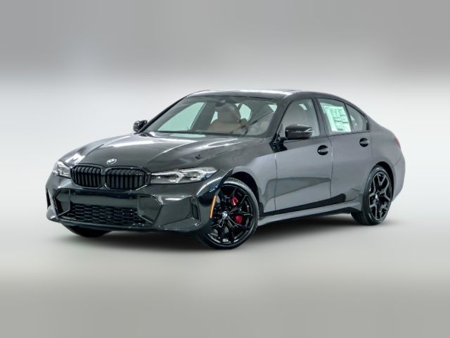 2025 BMW 3 Series 330i